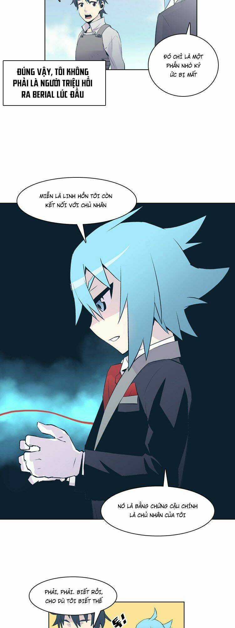 Maze Age Z - Chapter 1 - Trang 10