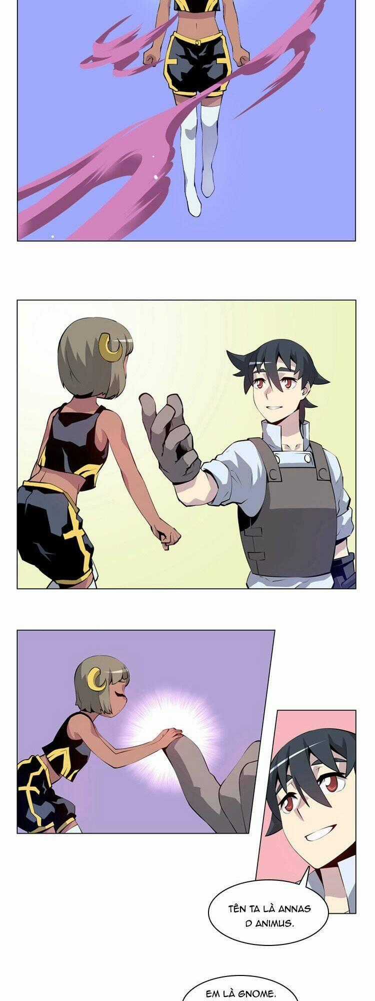 Maze Age Z - Chapter 10 - Trang 2