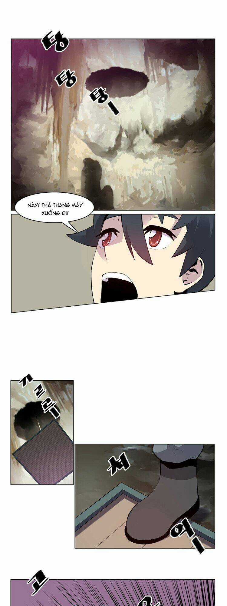 Maze Age Z - Chapter 10 - Trang 13