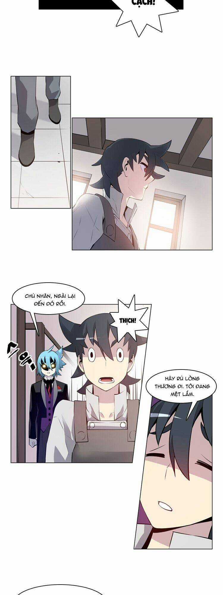 Maze Age Z - Chapter 10 - Trang 19