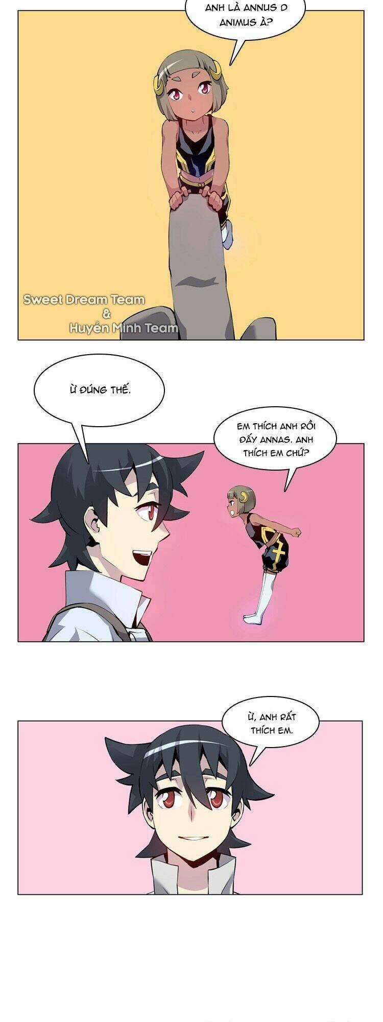 Maze Age Z - Chapter 10 - Trang 3