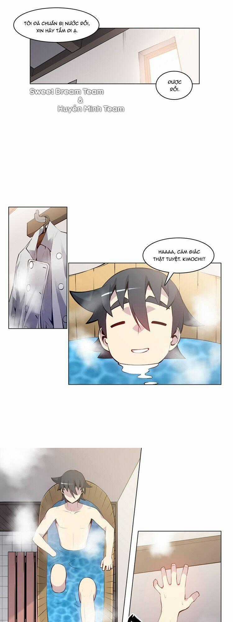 Maze Age Z - Chapter 10 - Trang 22