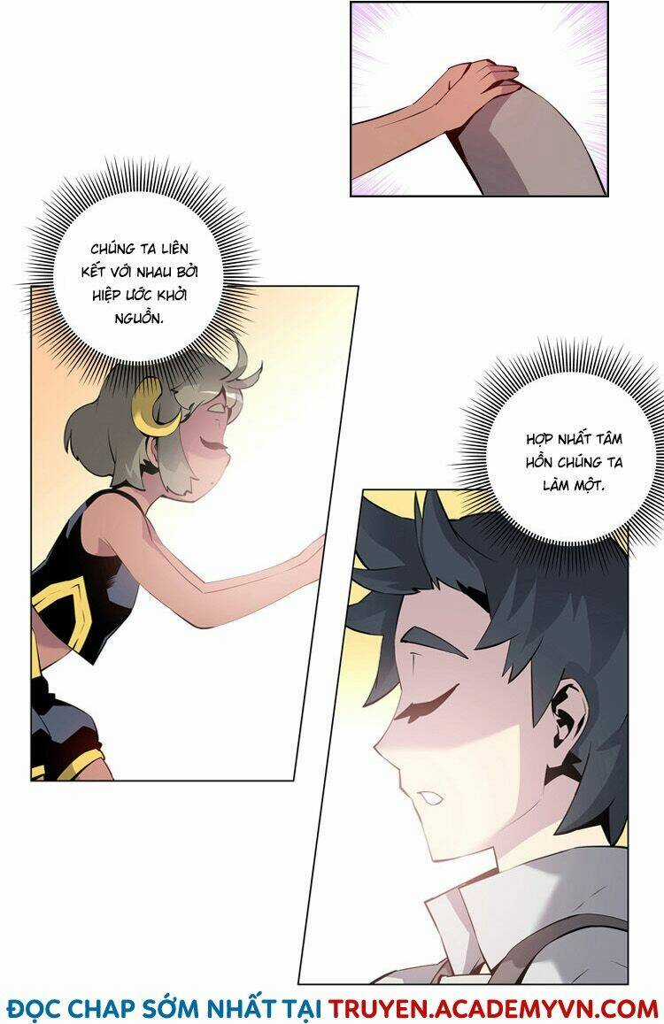 Maze Age Z - Chapter 10 - Trang 4