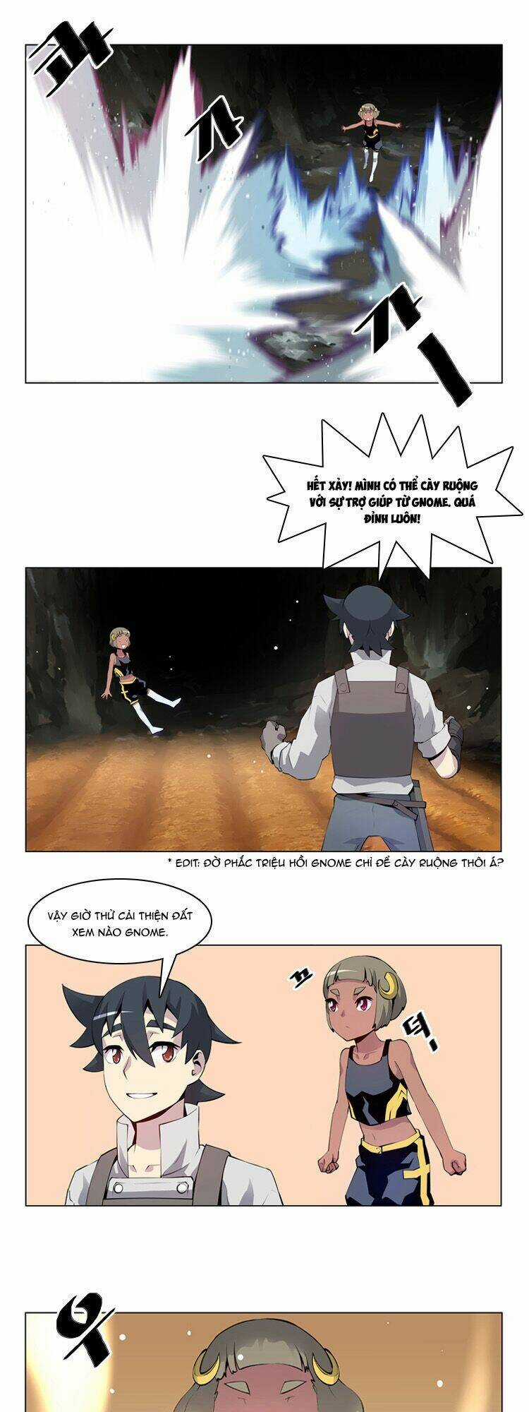 Maze Age Z - Chapter 10 - Trang 9