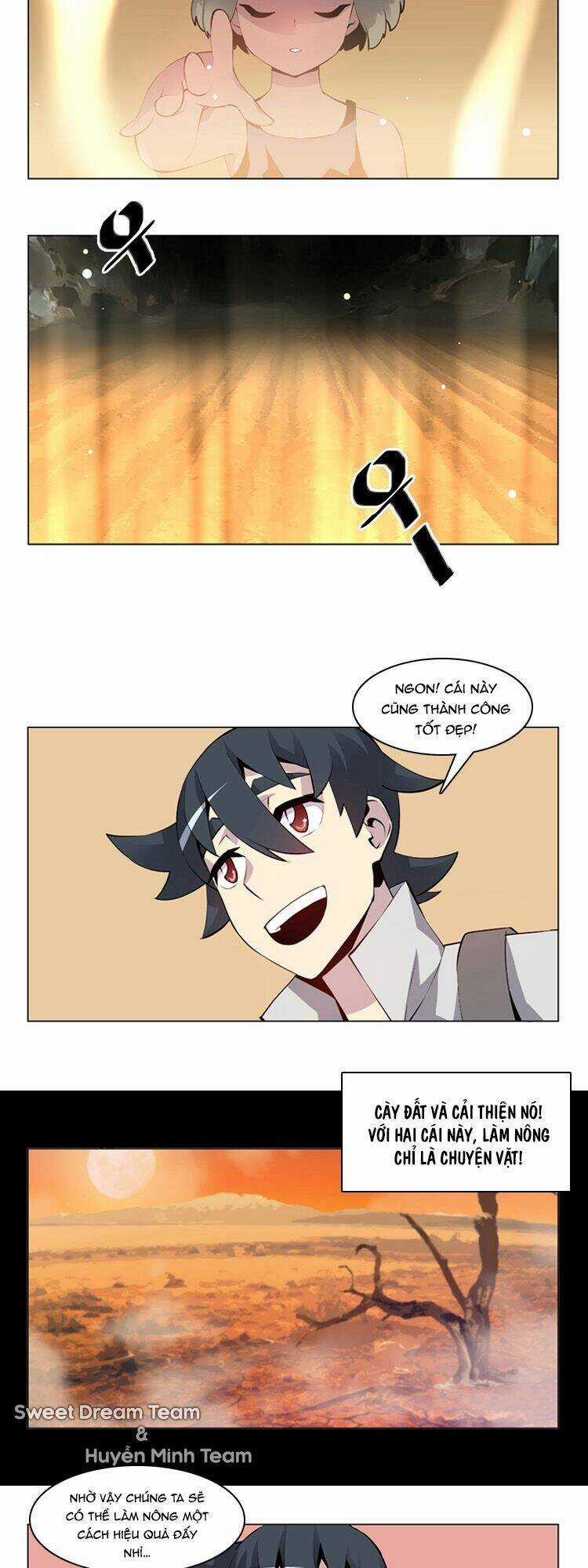 Maze Age Z - Chapter 10 - Trang 10