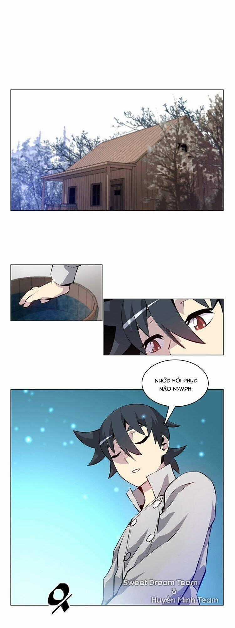 Maze Age Z - Chapter 11 - Trang 2