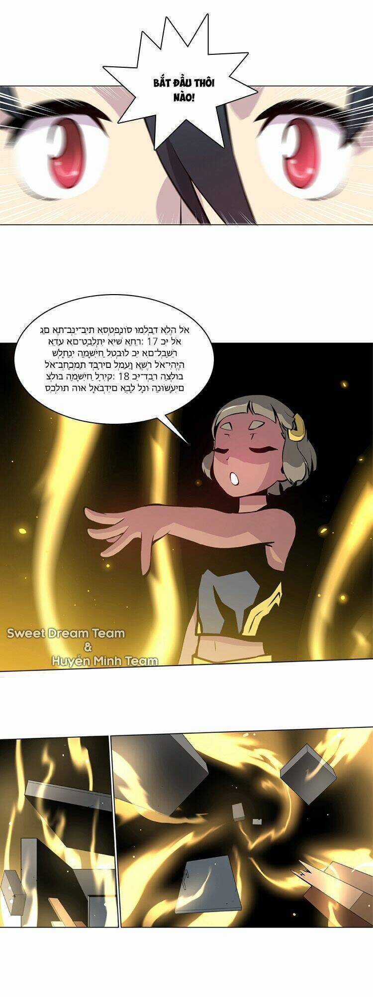 Maze Age Z - Chapter 11 - Trang 16