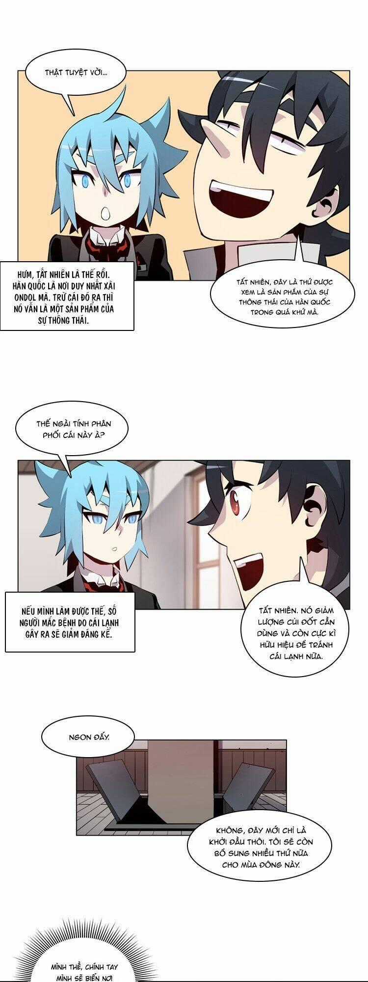 Maze Age Z - Chapter 11 - Trang 19