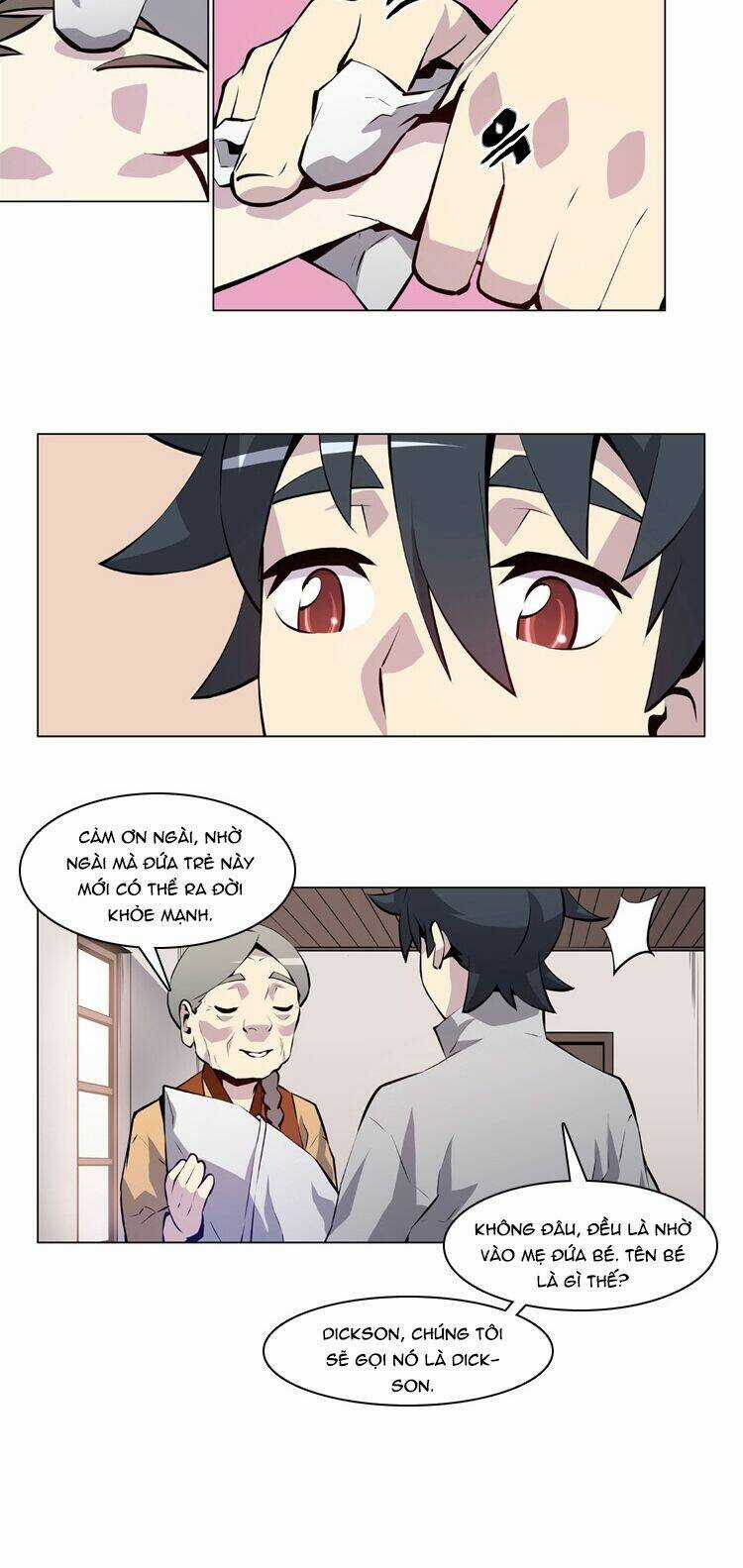 Maze Age Z - Chapter 11 - Trang 4