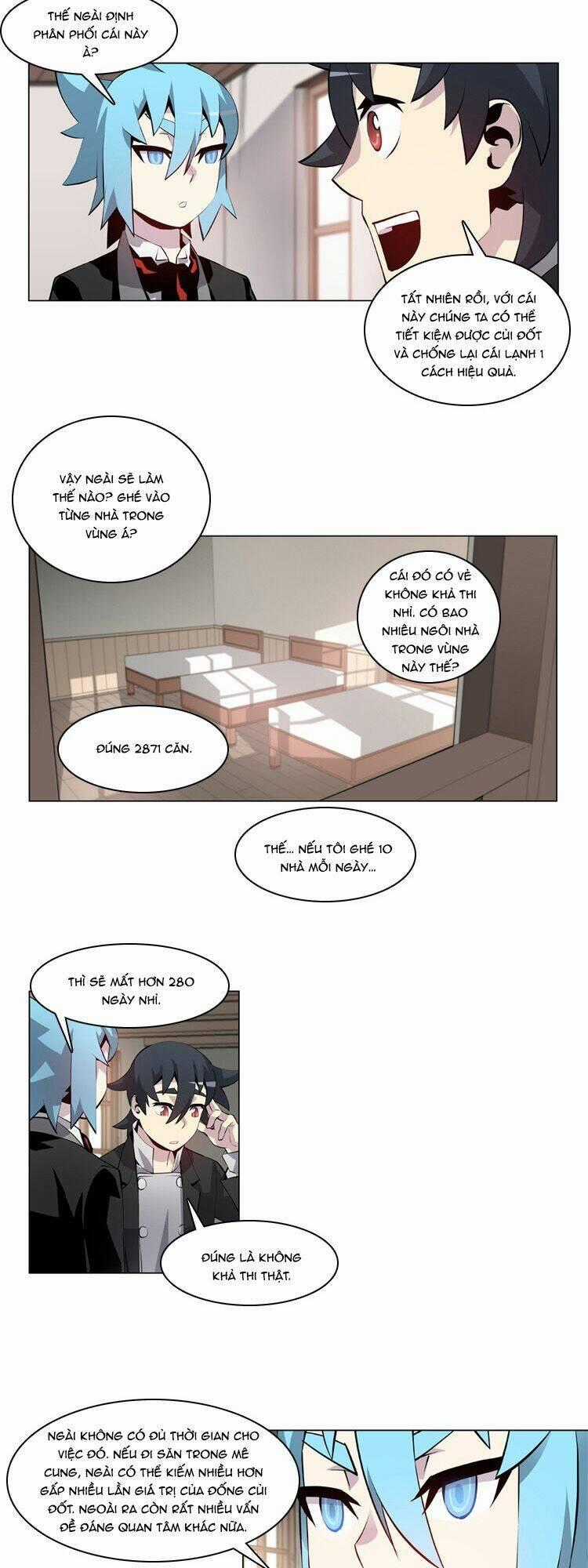 Maze Age Z - Chapter 12 - Trang 2