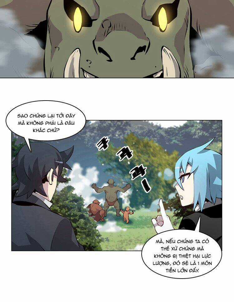 Maze Age Z - Chapter 12 - Trang 12