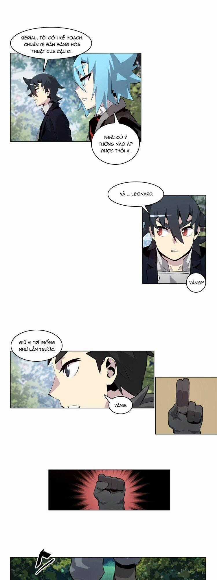 Maze Age Z - Chapter 13 - Trang 1