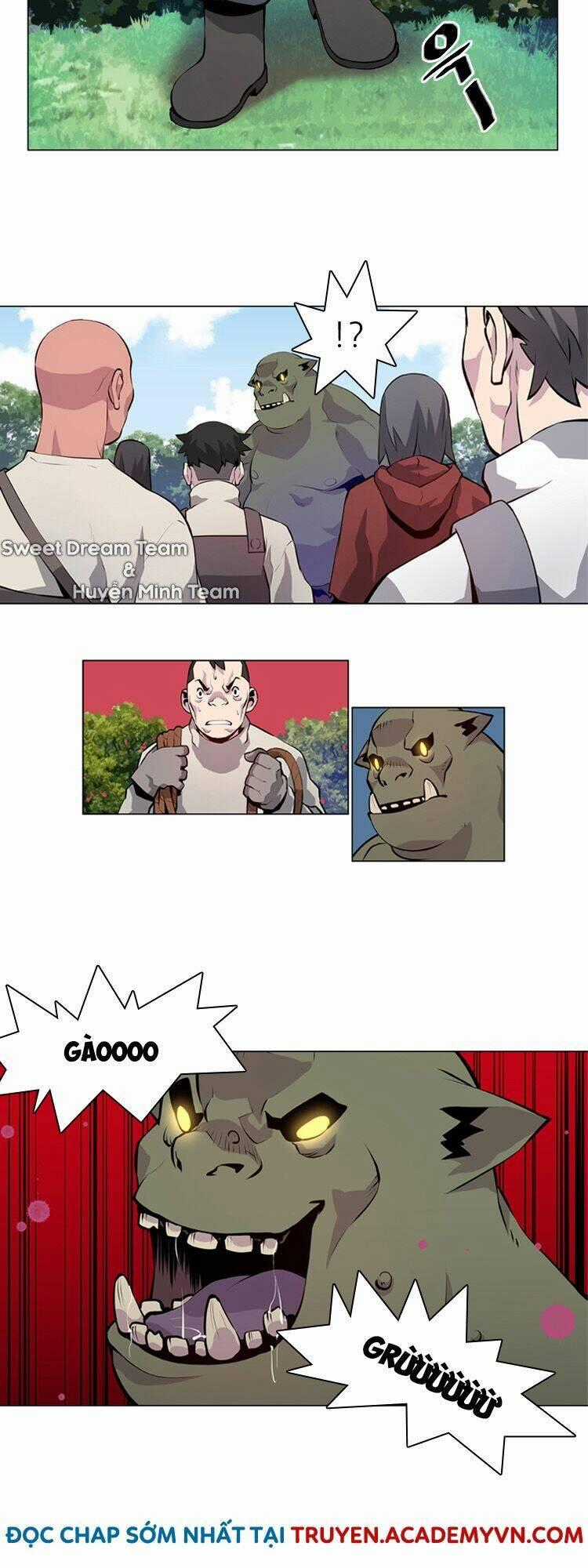 Maze Age Z - Chapter 13 - Trang 2