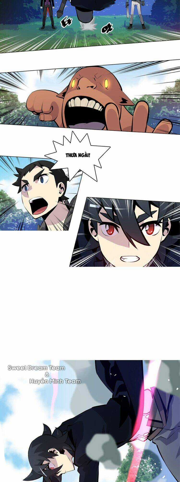 Maze Age Z - Chapter 13 - Trang 12