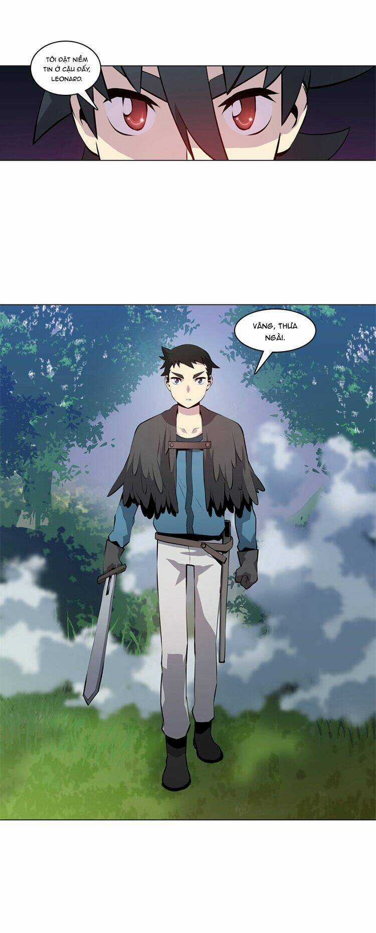 Maze Age Z - Chapter 13 - Trang 3