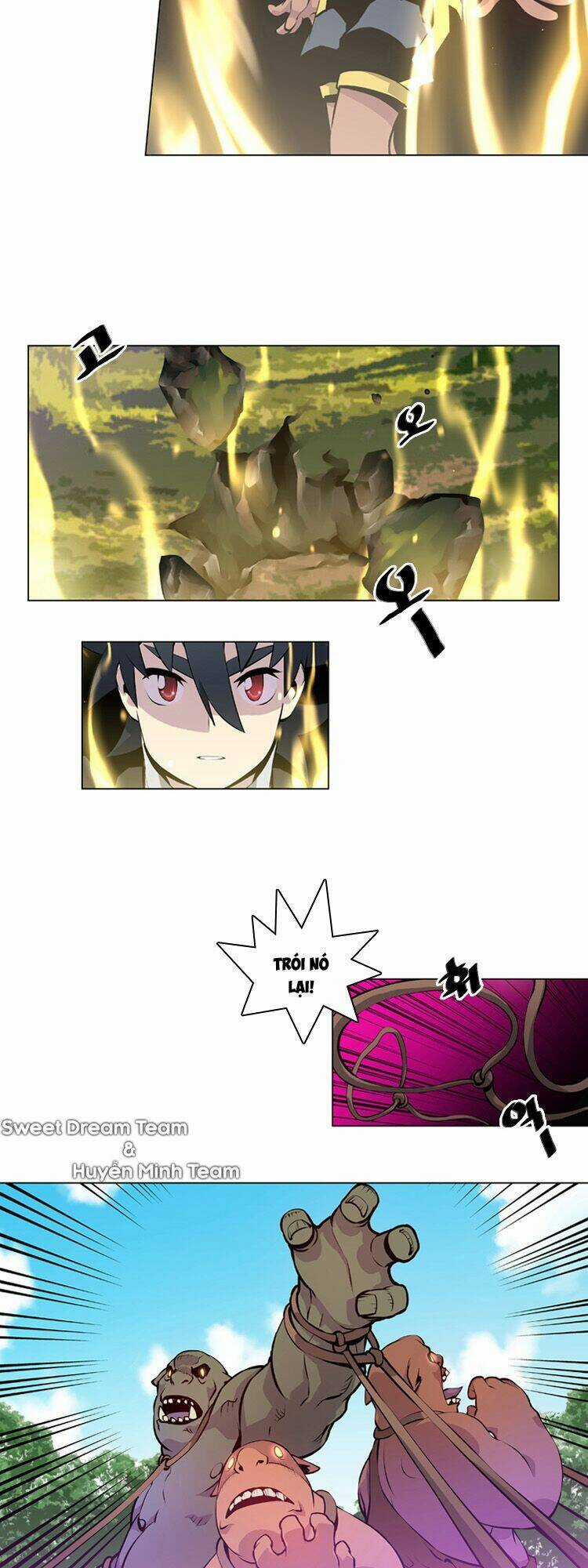 Maze Age Z - Chapter 13 - Trang 5