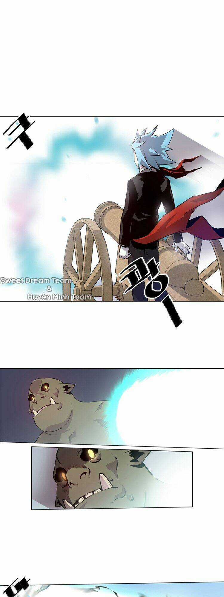 Maze Age Z - Chapter 13 - Trang 8