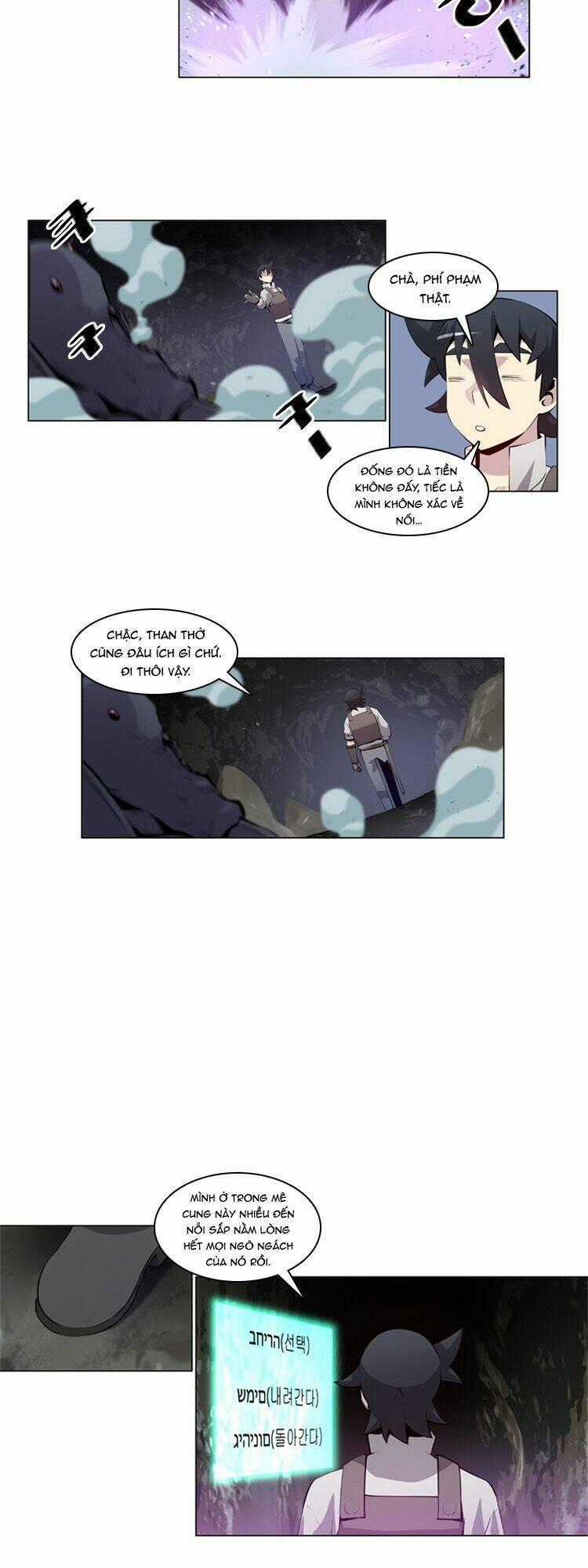 Maze Age Z - Chapter 14 - Trang 2