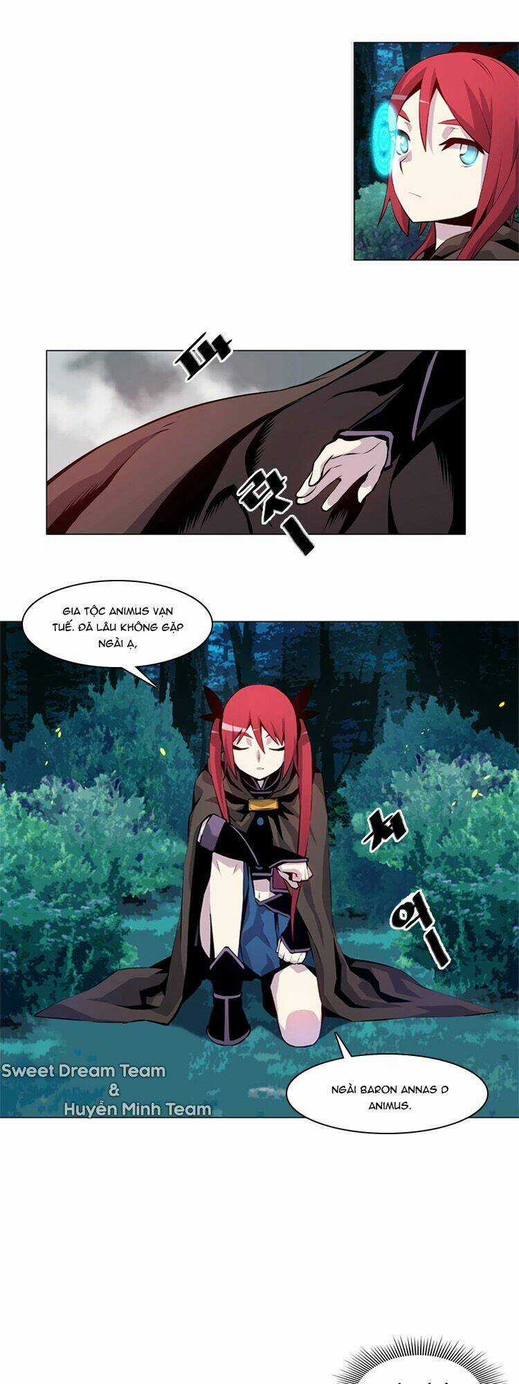 Maze Age Z - Chapter 14 - Trang 12