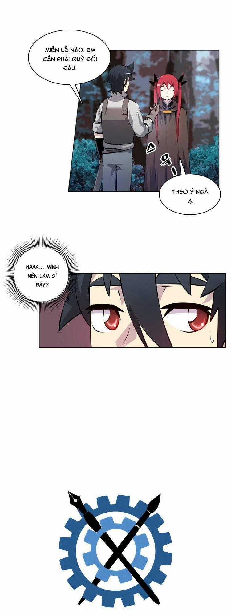 Maze Age Z - Chapter 14 - Trang 16