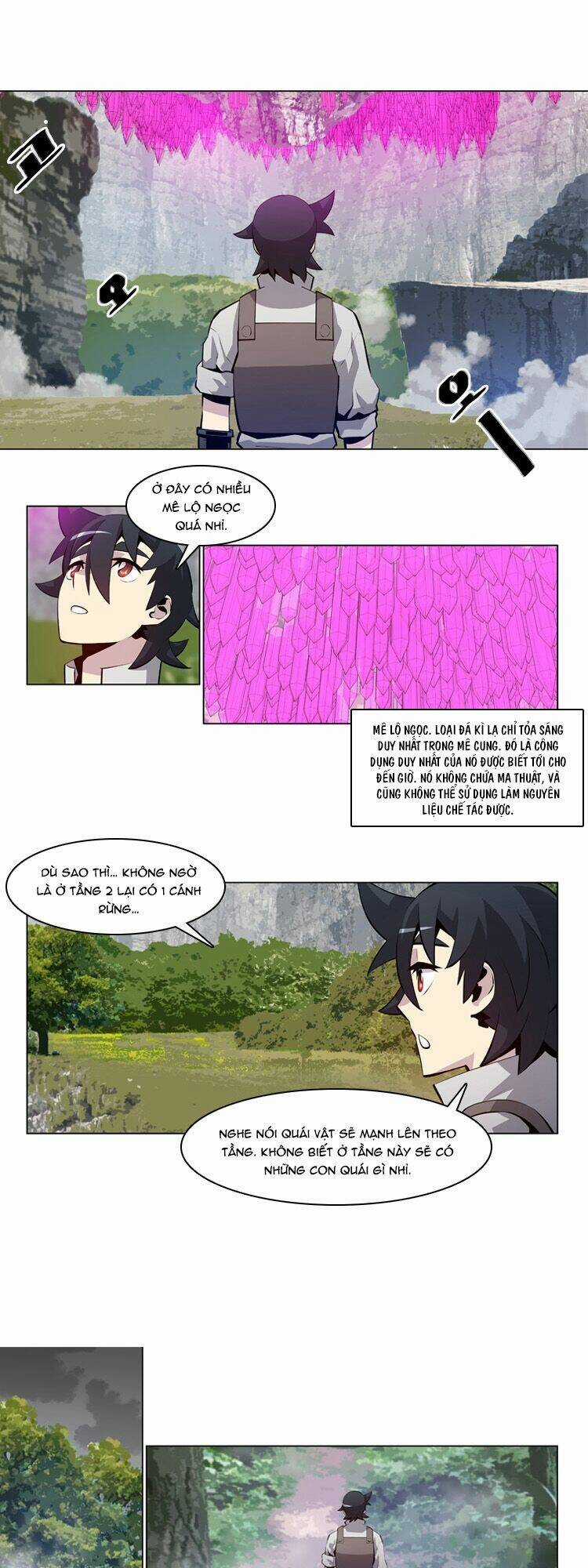 Maze Age Z - Chapter 14 - Trang 5