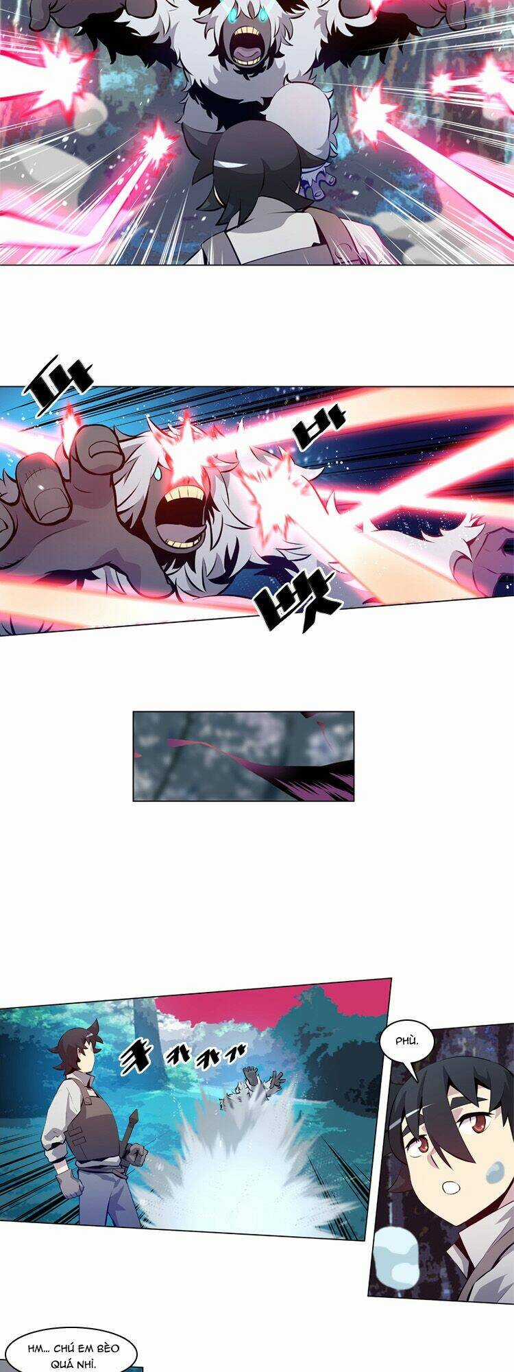 Maze Age Z - Chapter 14 - Trang 7