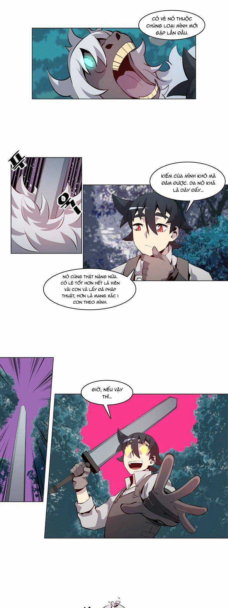 Maze Age Z - Chapter 14 - Trang 9