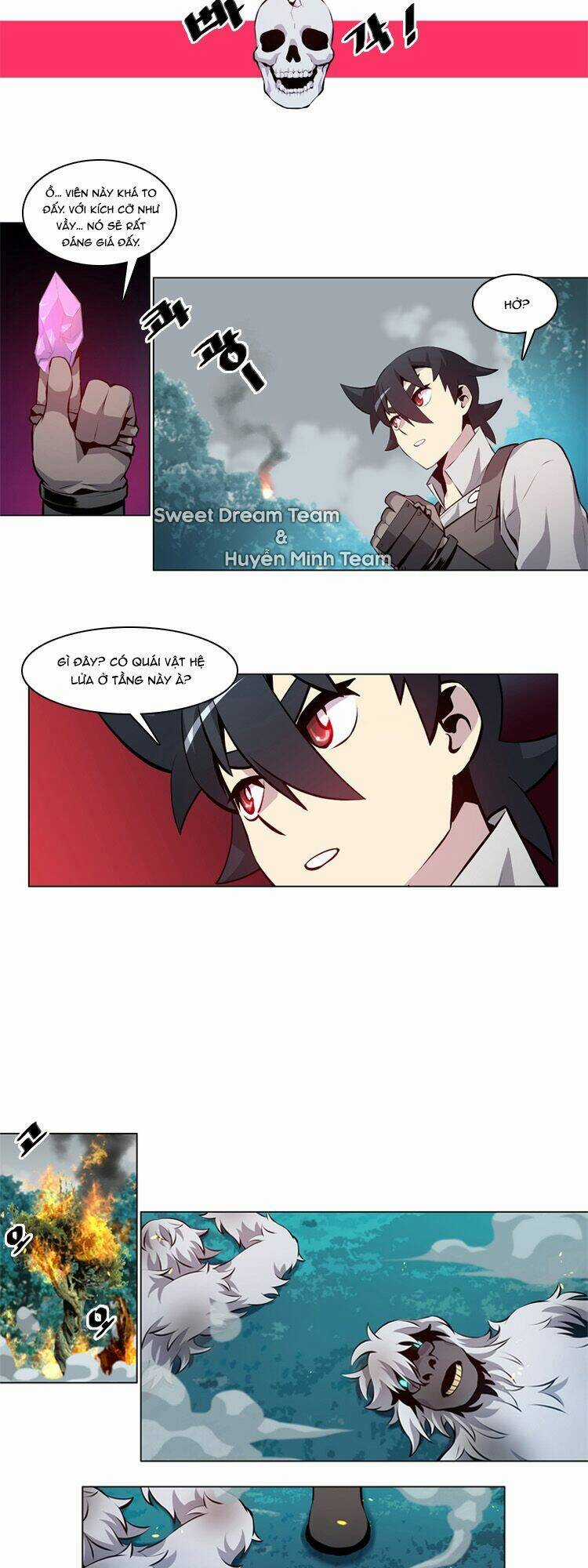 Maze Age Z - Chapter 14 - Trang 10