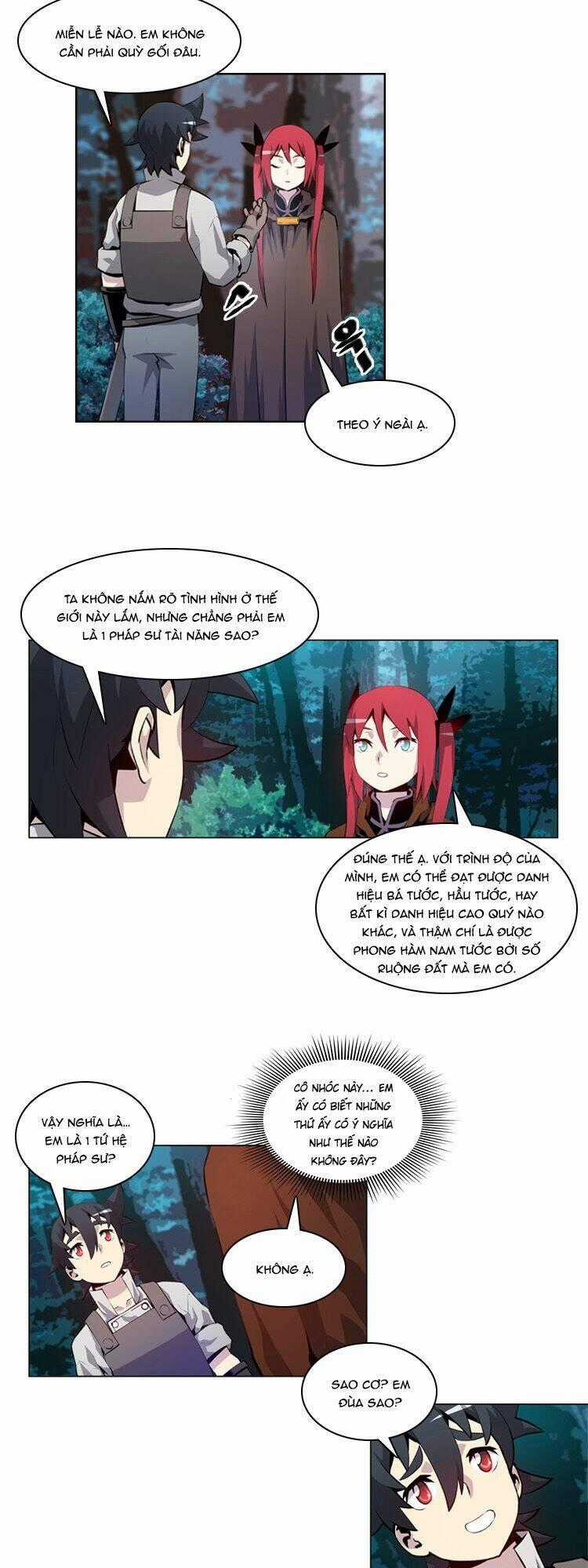 Maze Age Z - Chapter 15 - Trang 2