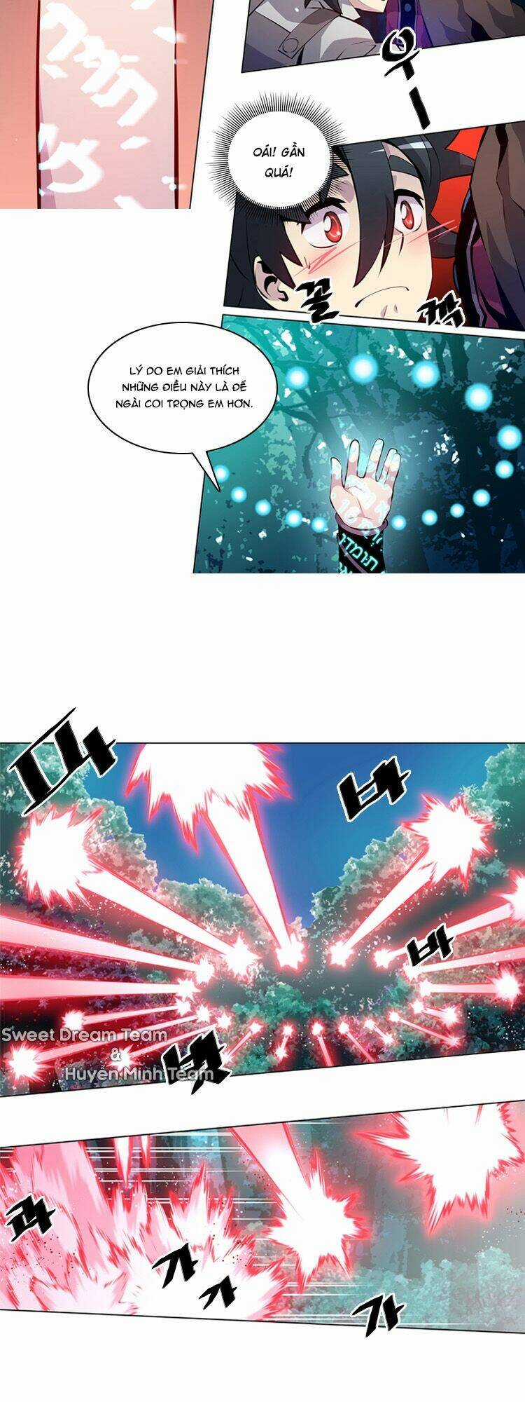 Maze Age Z - Chapter 15 - Trang 14