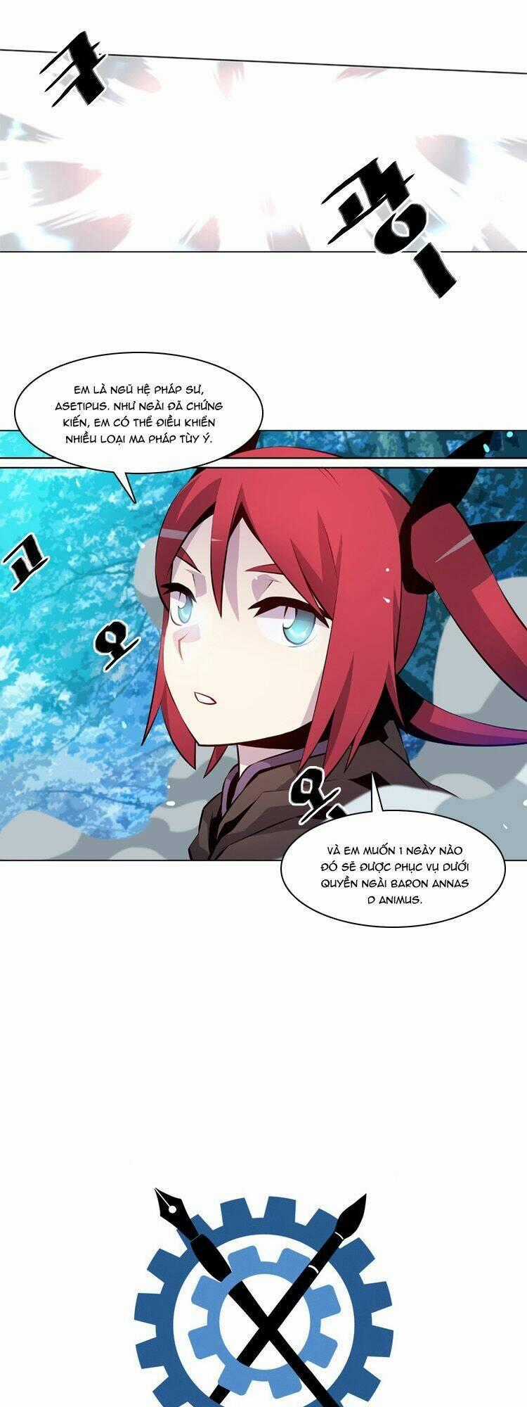 Maze Age Z - Chapter 15 - Trang 15