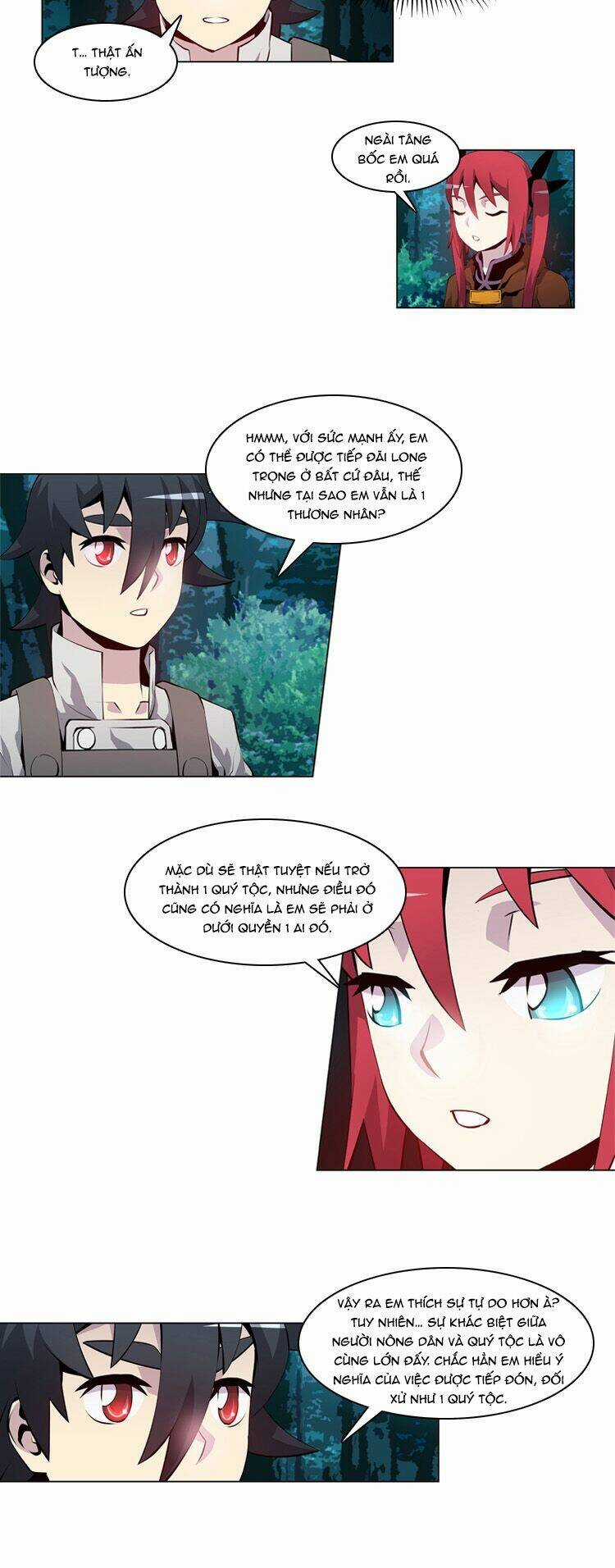 Maze Age Z - Chapter 15 - Trang 4