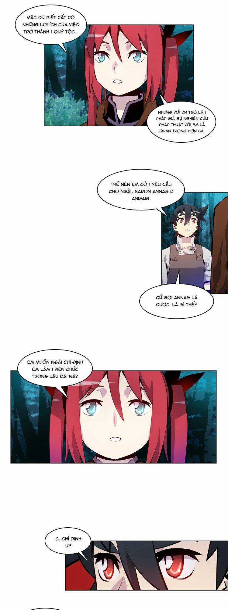 Maze Age Z - Chapter 15 - Trang 5