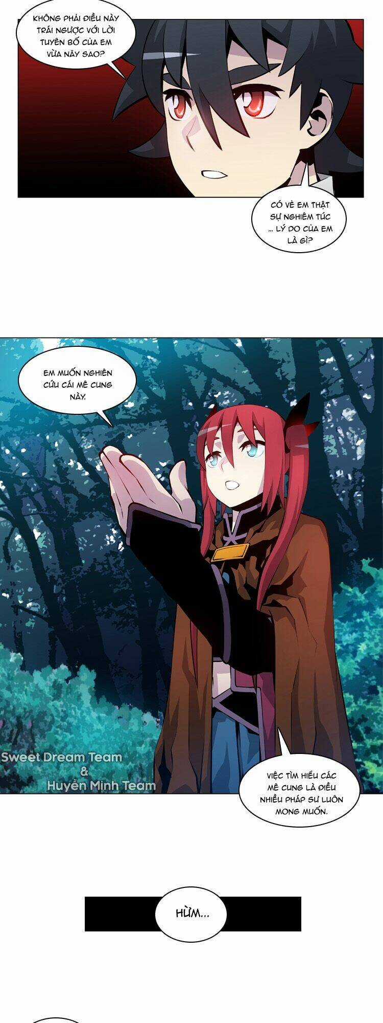 Maze Age Z - Chapter 15 - Trang 6