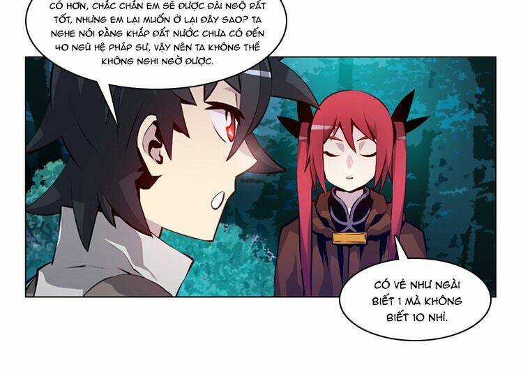 Maze Age Z - Chapter 15 - Trang 8