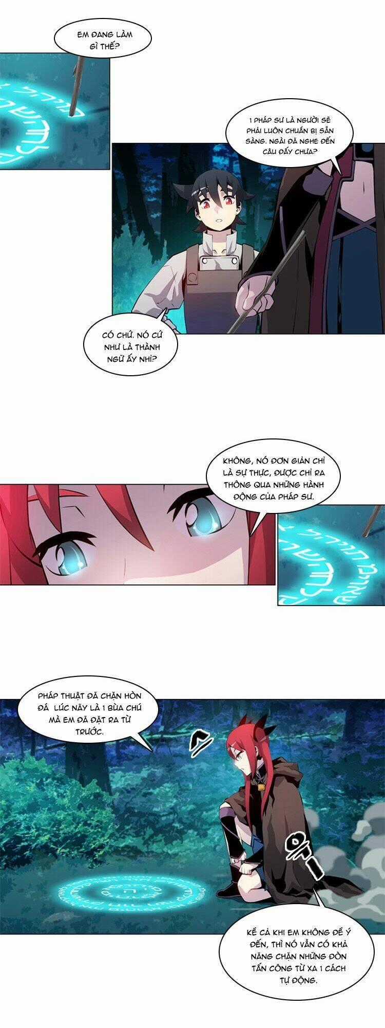 Maze Age Z - Chapter 16 - Trang 2