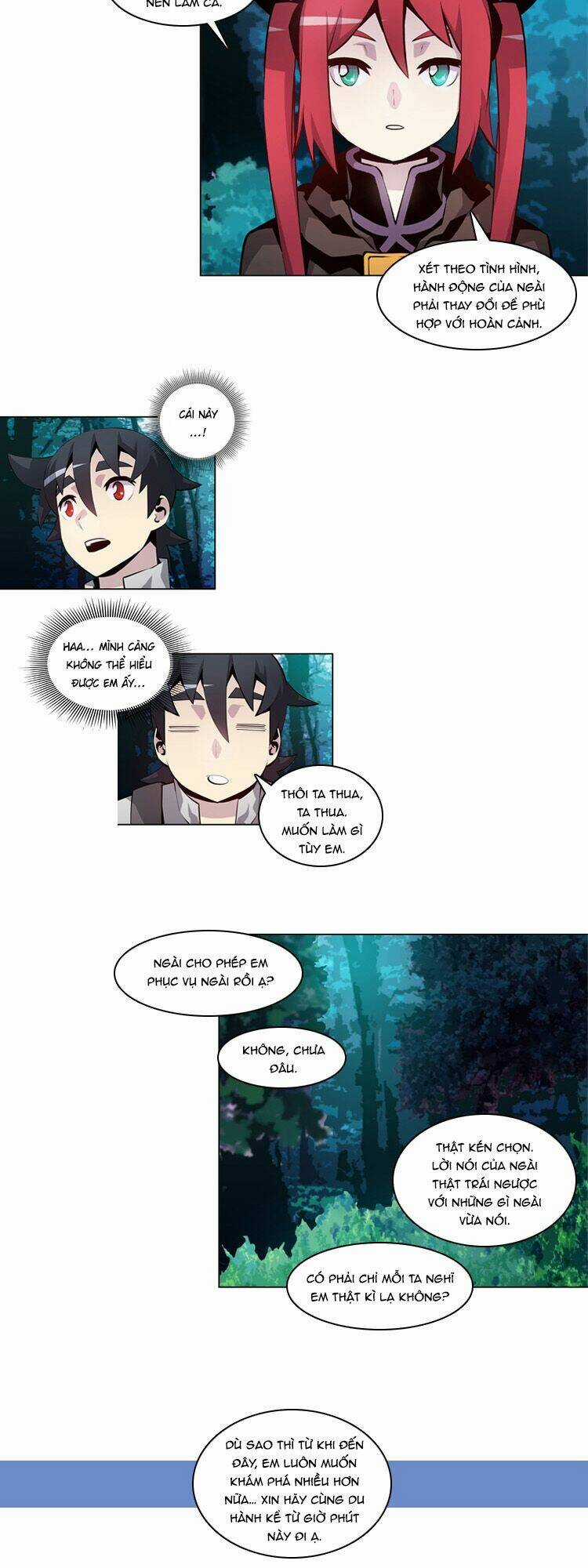 Maze Age Z - Chapter 16 - Trang 13