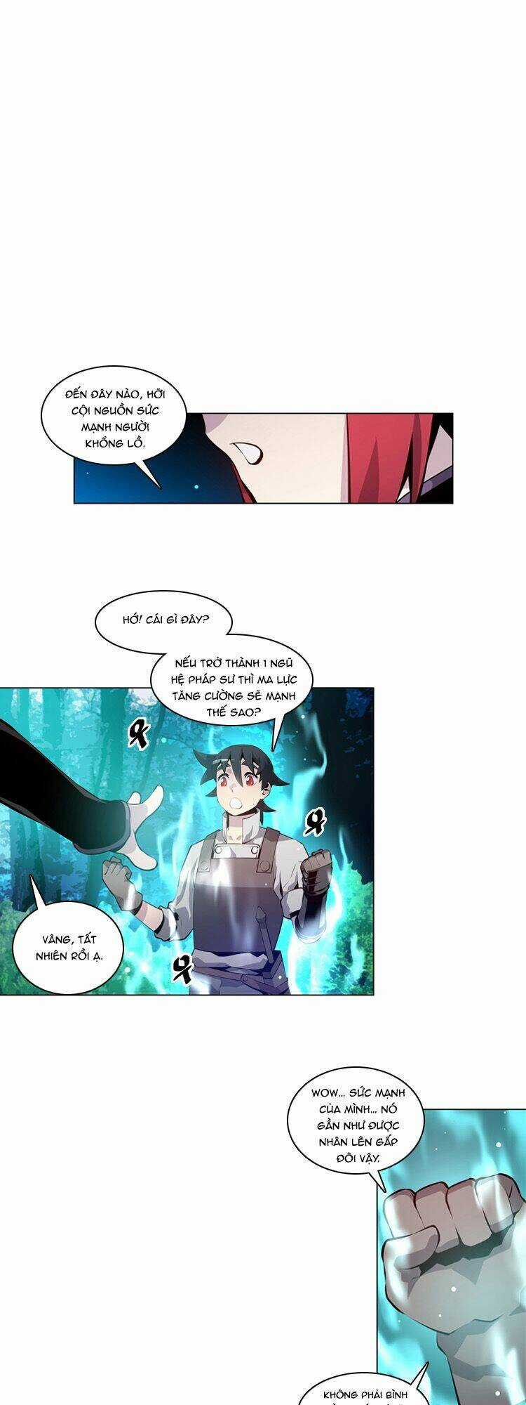 Maze Age Z - Chapter 16 - Trang 15