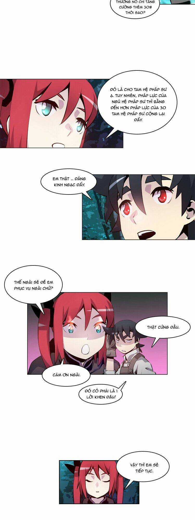 Maze Age Z - Chapter 16 - Trang 16