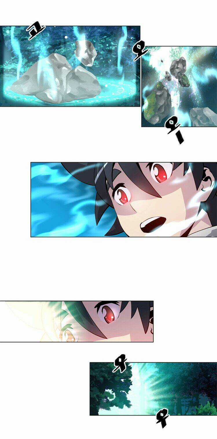 Maze Age Z - Chapter 16 - Trang 4