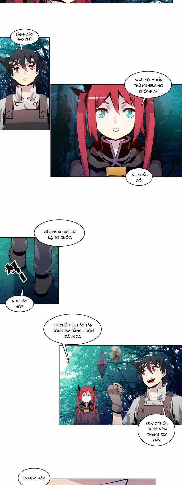 Maze Age Z - Chapter 16 - Trang 7