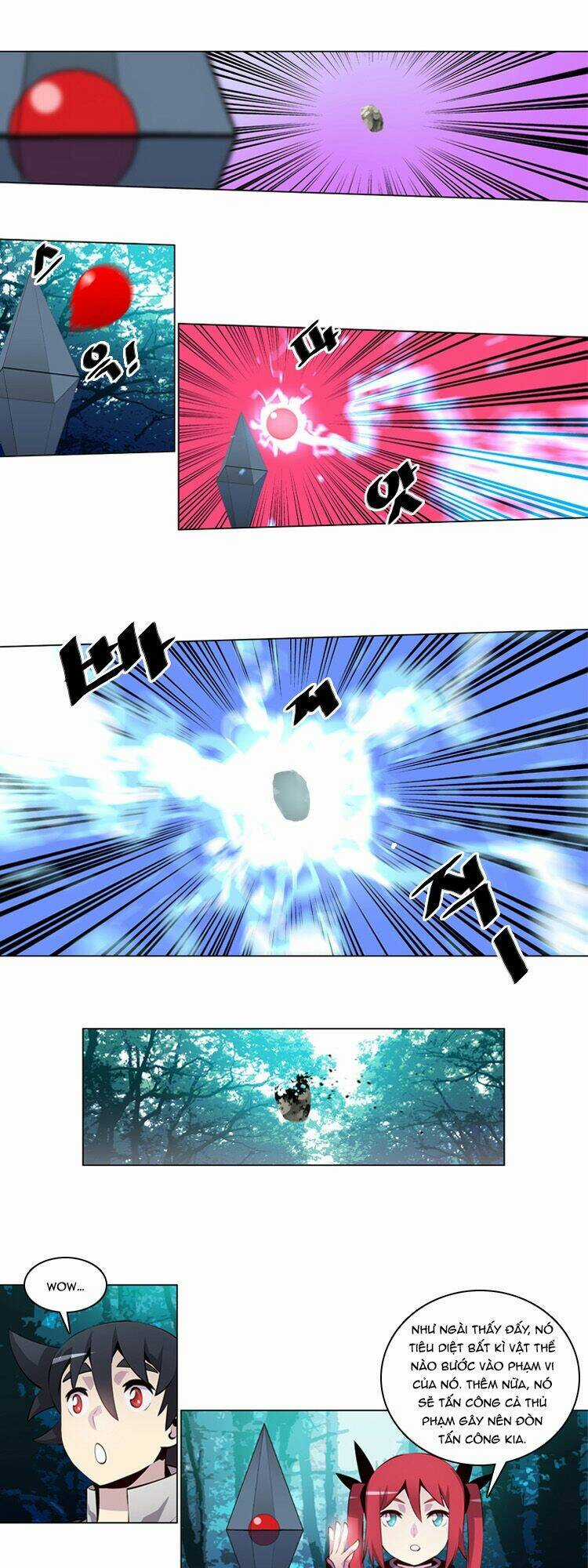 Maze Age Z - Chapter 16 - Trang 9