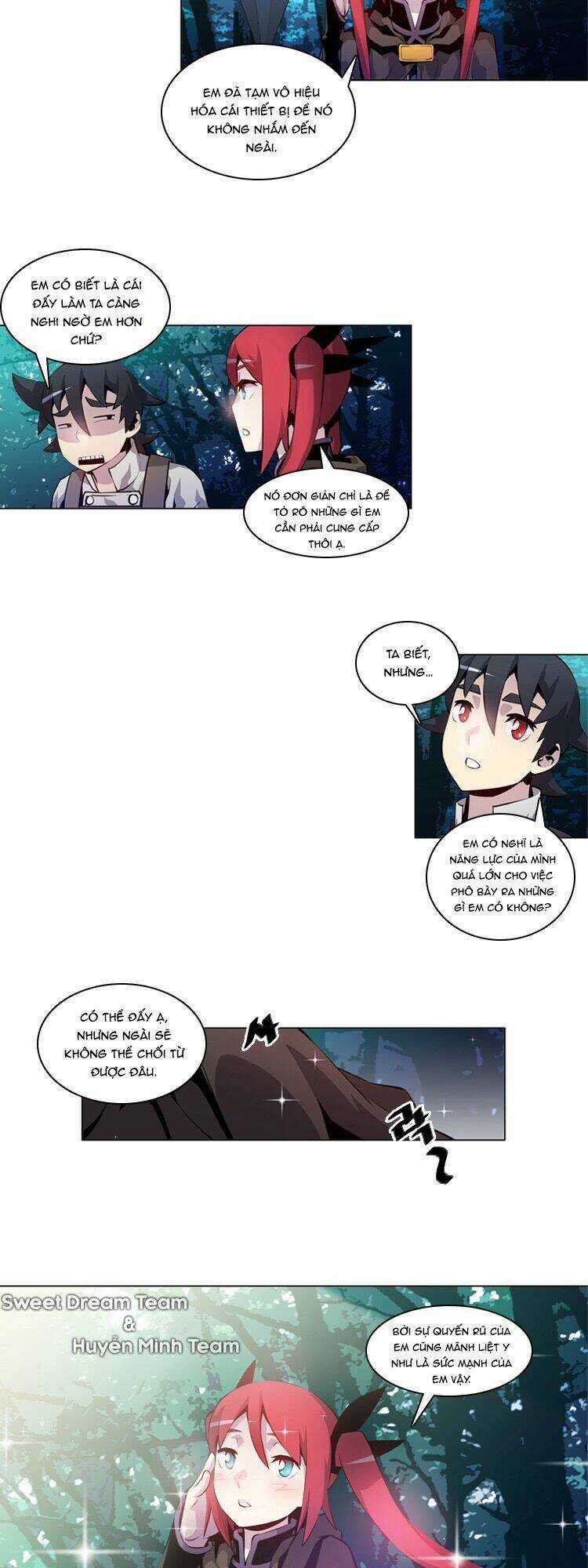 Maze Age Z - Chapter 16 - Trang 10