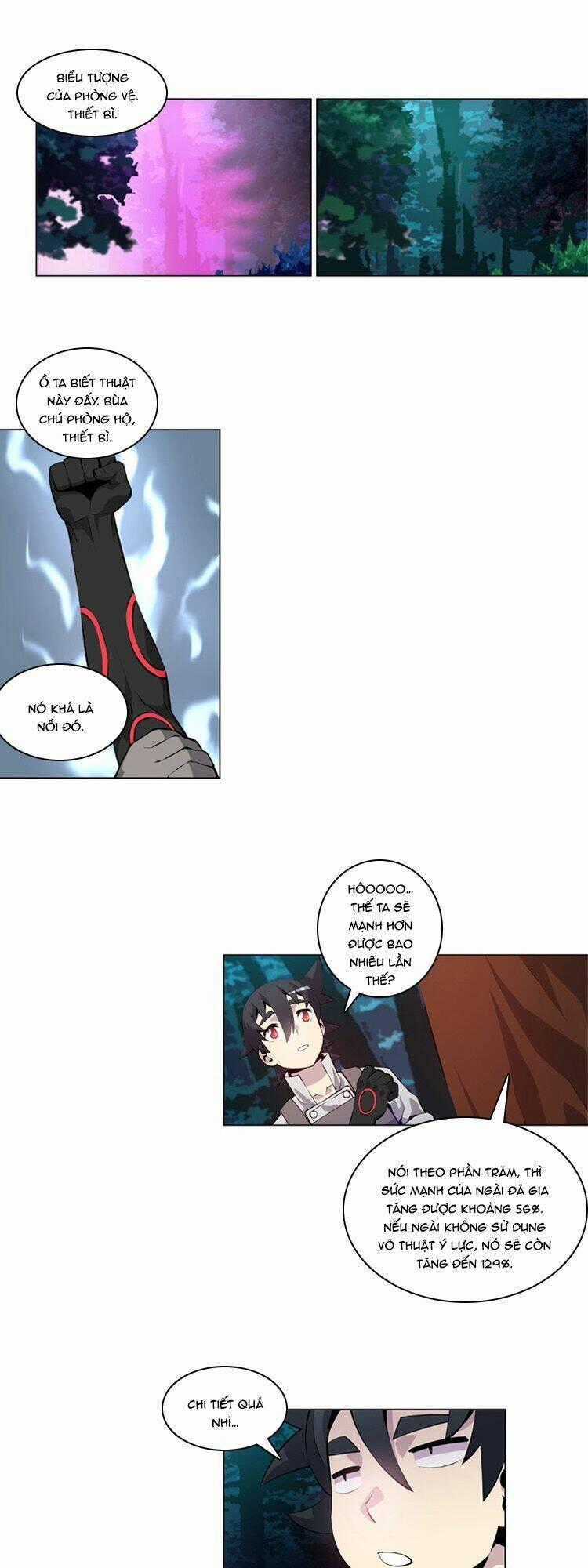 Maze Age Z - Chapter 17 - Trang 2