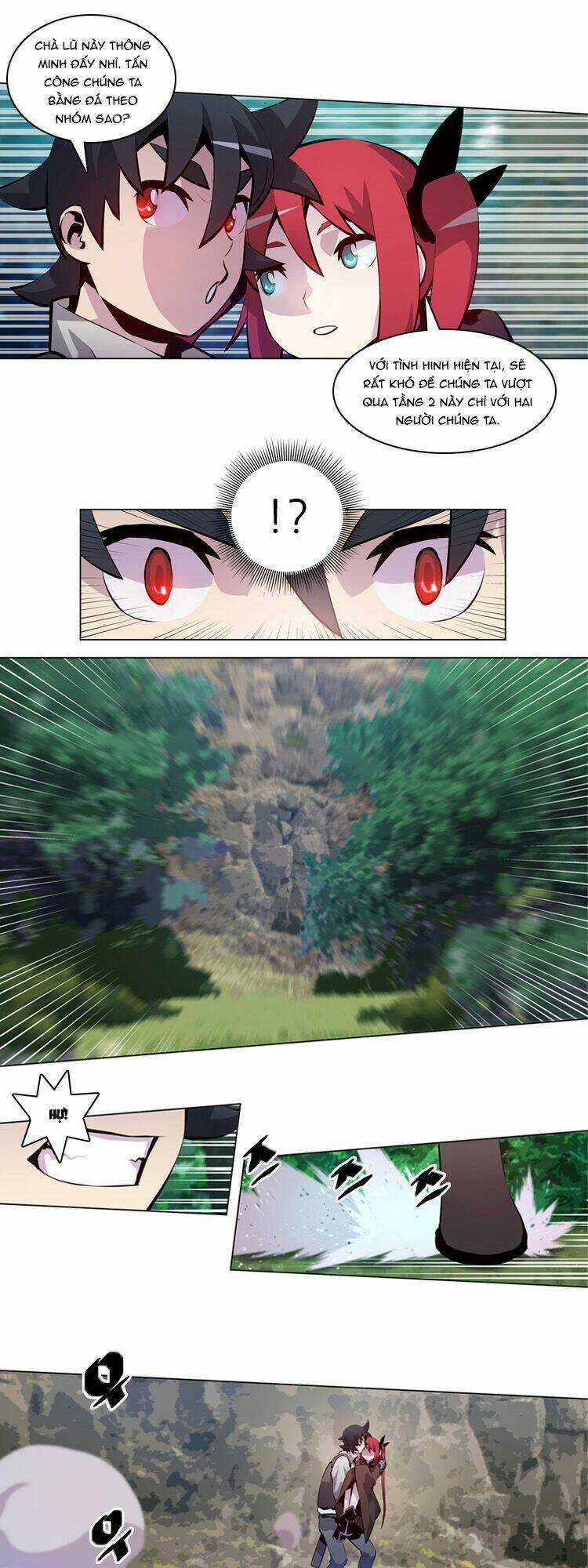 Maze Age Z - Chapter 17 - Trang 12