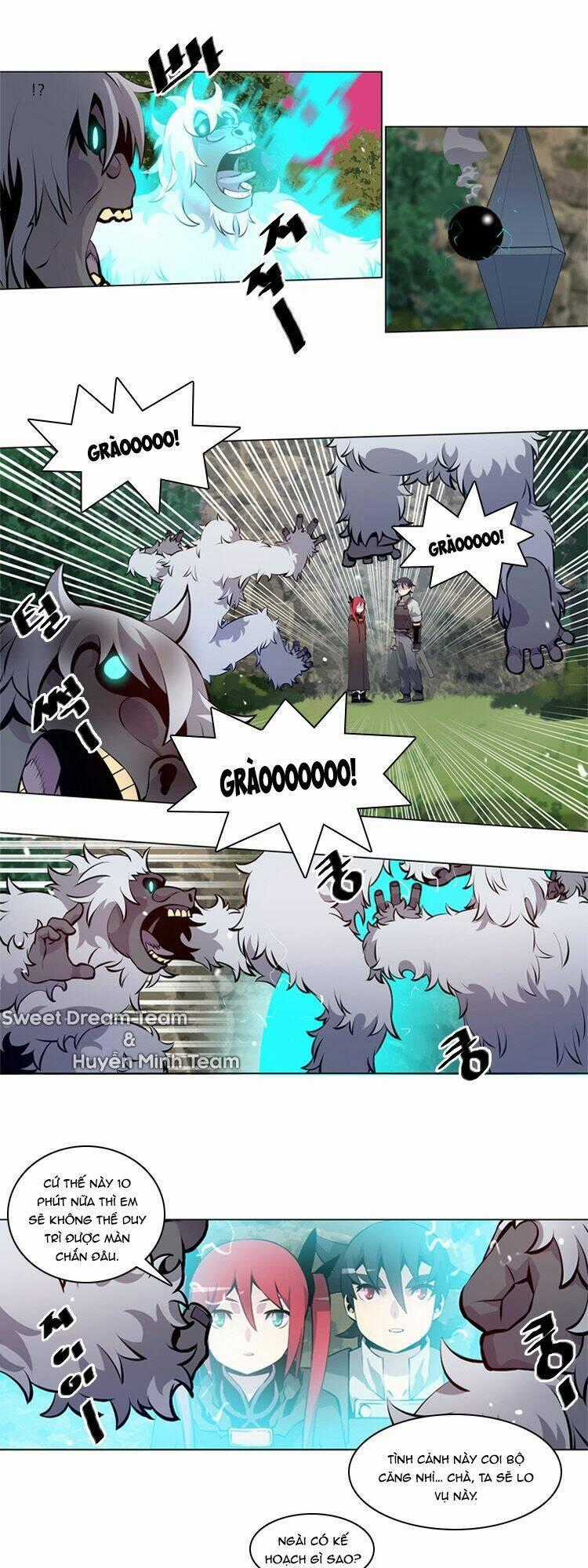 Maze Age Z - Chapter 17 - Trang 14