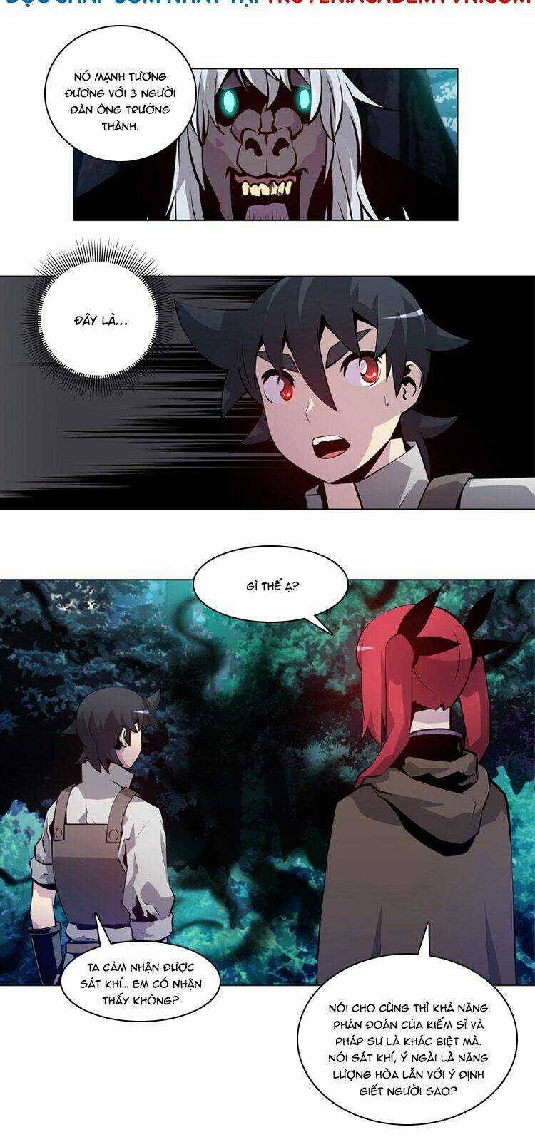 Maze Age Z - Chapter 17 - Trang 4