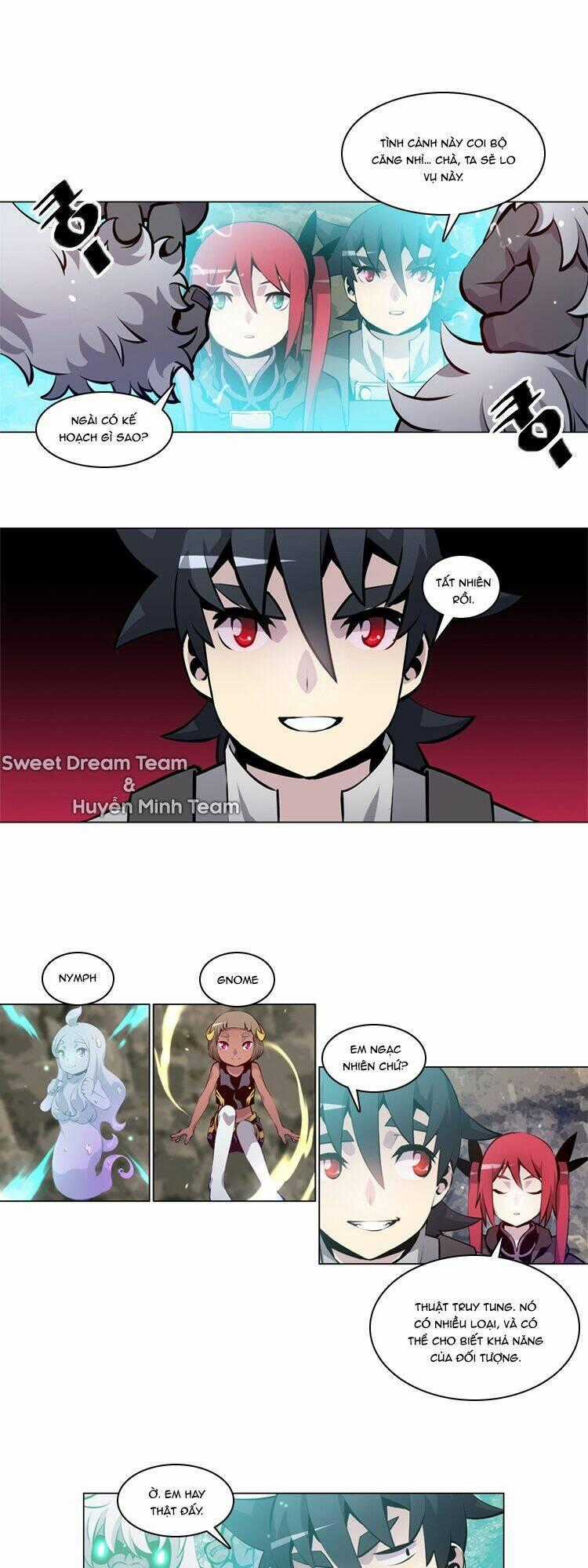 Maze Age Z - Chapter 18 - Trang 2