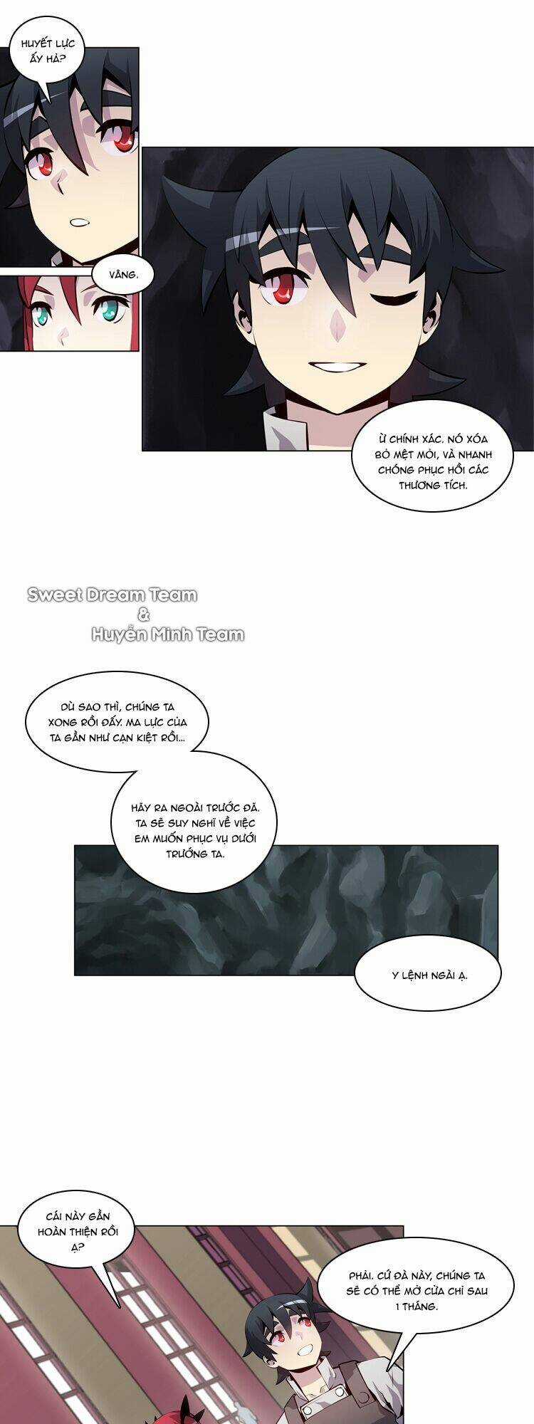 Maze Age Z - Chapter 18 - Trang 11