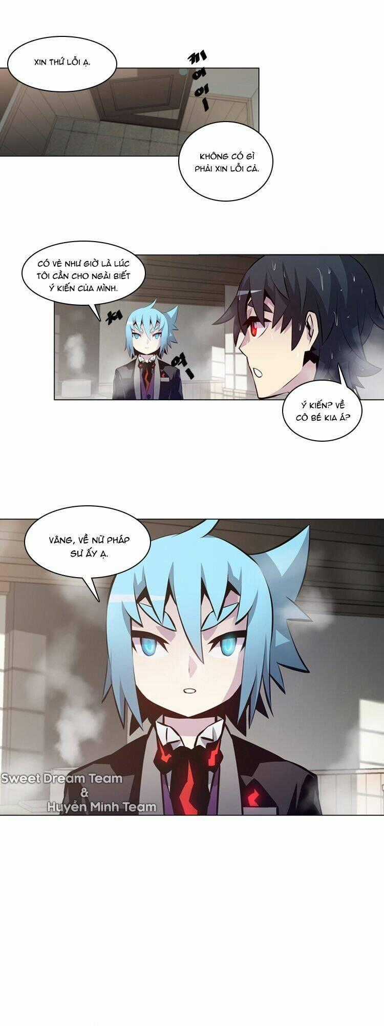 Maze Age Z - Chapter 18 - Trang 17